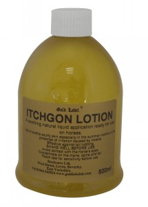 Gold Label Itchgon Lotion